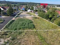 Prodej pozemku pro bydlení, Čížová - Zlivice, 934 m2