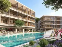 Prodej bytu 1+1, Kapparis, Kypr, 52 m2