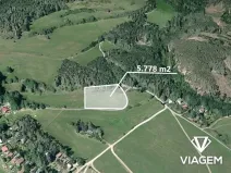 Prodej pole, Zduchovice, 5778 m2