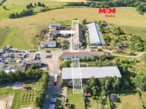 Prodej komerčního pozemku, Obora, 3014 m2