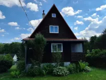 Prodej chaty, Budišov nad Budišovkou - Guntramovice, 62 m2