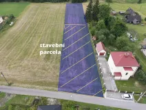 Prodej pozemku pro bydlení, Šenov, 2530 m2