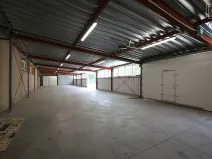 Pronájem skladu, Jankovice, 340 m2