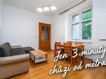 Prodej bytu 2+kk, Praha - Vysočany, Zákostelní, 45 m2