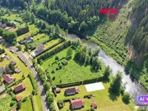 Prodej louky, Chřenovice, 990 m2