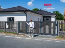 Prodej rodinného domu, Jíkev, 113 m2
