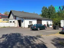 Prodej výrobních prostor, Nové Sedlo, 210 m2