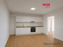 Pronájem bytu 2+kk, Rychnov nad Kněžnou - Dlouhá Ves, 53 m2