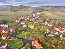 Prodej pozemku pro bydlení, Albrechtice nad Vltavou, 694 m2