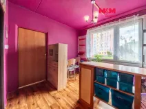 Prodej bytu 2+1, Plzeň, Brněnská, 39 m2
