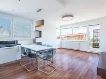 Pronájem bytu 3+kk, Praha - Velká Chuchle, Mrkosova, 70 m2