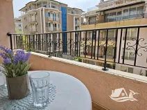Prodej bytu 1+kk, Nesebar, Bulharsko, 33 m2