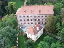 Prodej obchodního prostoru, Dobříš, Vargač, 1600 m2