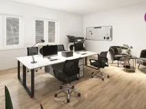 Pronájem kanceláře, Frýdek-Místek, Nové Dvory-Kamenec, 65 m2