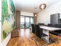 Pronájem bytu 3+kk, Praha - Karlín, Za Karlínským přístavem, 74 m2