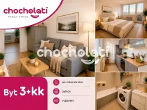 Prodej bytu 3+kk, Pardubice, Okrajová, 57 m2