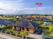 Prodej rodinného domu, Rožďalovice - Zámostí, Polní, 105 m2