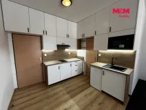 Pronájem bytu 1+kk, Řevničov, Karlovarská, 25 m2