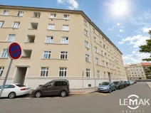 Pronájem bytu 2+kk, Olomouc, Šmeralova, 45 m2