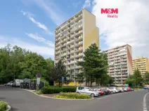 Prodej bytu 2+1, Osek, Hrdlovská, 61 m2