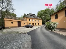 Pronájem bytu 1+kk, Líšnice, Spálený Mlýn, 27 m2