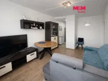 Prodej bytu 2+kk, Most, Josefa Ševčíka, 40 m2