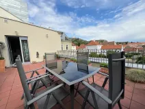 Prodej atypického bytu, Mikulov, Komenského, 164 m2