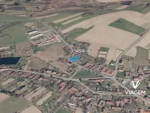 Prodej podílu zahrady, Černovice, 164 m2