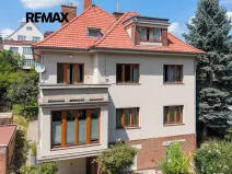 Prodej vily, Praha - Dejvice, U dejvického rybníčku, 400 m2