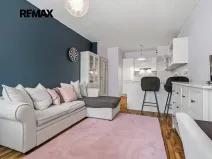 Prodej bytu 2+kk, Praha - Hostavice, U Hostavického potoka, 46 m2