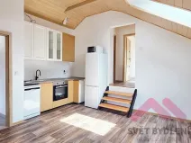 Pronájem bytu 3+kk, Hlásná Třebaň, V Úvozu, 86 m2