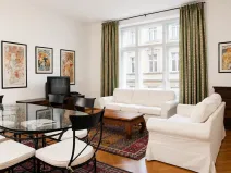 Pronájem bytu 3+1, Praha - Nové Město, 81 m2