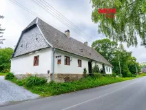 Prodej rodinného domu, Heřmanovice, 274 m2