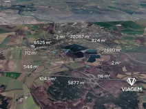 Prodej podílu lesa, Poděbrady, 2492 m2