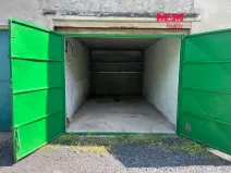 Prodej garáže, Louny, Mánesova, 18 m2