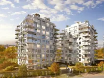 Prodej bytu 2+kk, Praha - Karlín, Sokolova, 54 m2