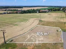 Prodej pozemku pro bydlení, Horní Slivno, 815 m2