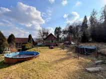 Prodej chaty, Růžďka, 30 m2