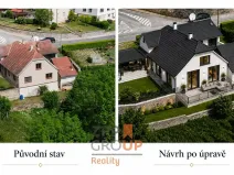 Prodej rodinného domu, Osík, 150 m2