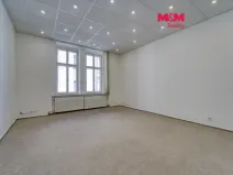 Pronájem kanceláře, Plzeň - Vnitřní Město, Veleslavínova, 112 m2