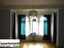 Pronájem kanceláře, Praha - Josefov, Kaprova, 45 m2
