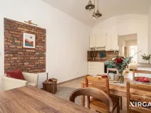 Pronájem bytu 2+kk, Praha - Vyšehrad, Vratislavova, 33 m2