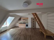 Pronájem bytu 3+kk, Nový Bor, Husova, 79 m2