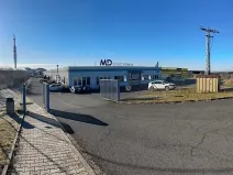 Pronájem výrobních prostor, Plzeň, Úněšovská, 4529 m2