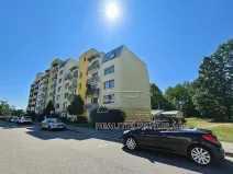 Prodej garážového stání, České Budějovice, 13 m2