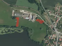 Prodej louky, Tchořovice, 15135 m2