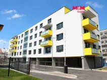 Pronájem bytu 1+kk, Pardubice - Zelené Předměstí, Bratranců Veverkových, 33 m2