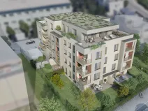 Prodej bytu 2+kk, Plzeň, V Malé Doubravce, 40 m2
