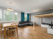 Prodej bytu 3+kk, Praha - Kobylisy, Třeboradická, 68 m2