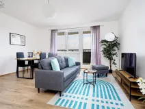 Prodej bytu 2+kk, Praha - Michle, Psárská, 63 m2